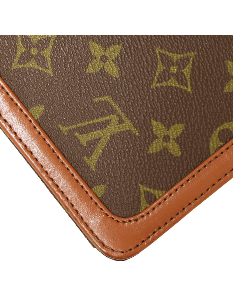 Pochette LOUIS VUITTON toile Monogram