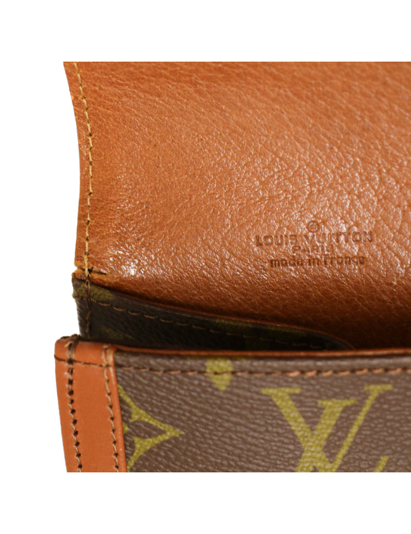 Pochette LOUIS VUITTON toile Monogram