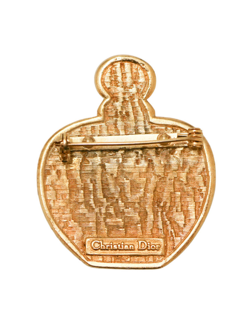 Broche CHRISTIAN DIOR 
