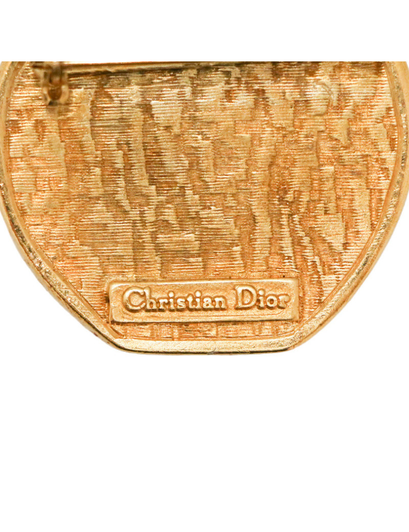 Broche CHRISTIAN DIOR 