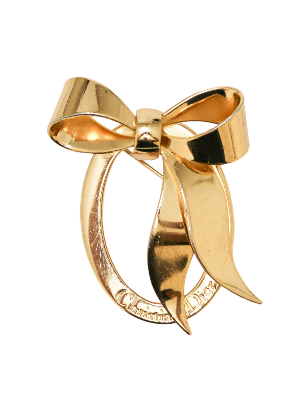 Broche CHRISTIAN DIOR 