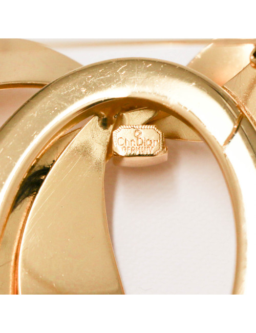 Broche CHRISTIAN DIOR 