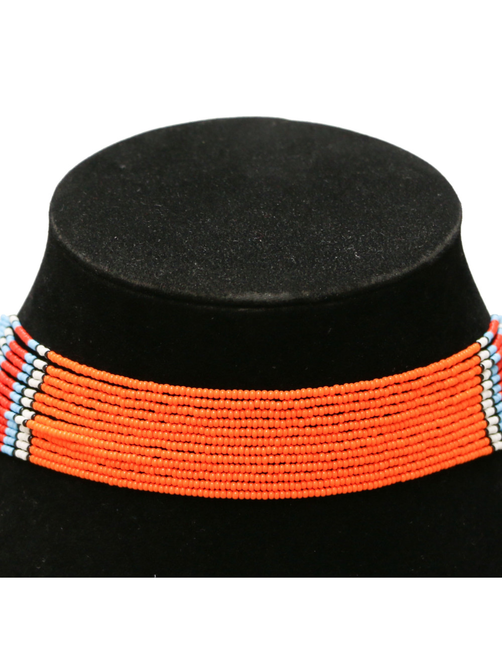 Collier DSQUARED perles 