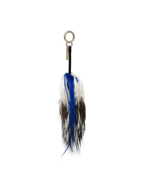 Porte clefs FENDI Karlito