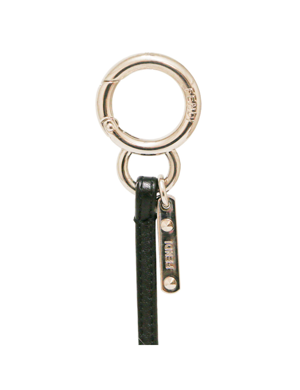 Porte clefs FENDI Karlito