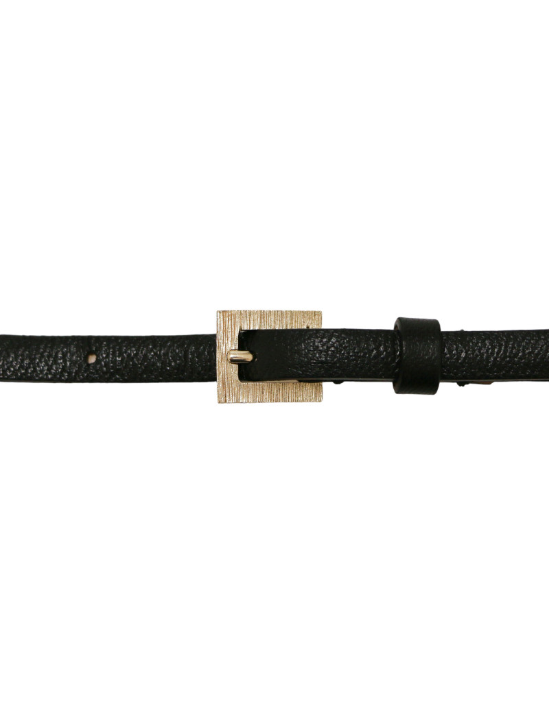 CHANEL multi-row pearly beads belt