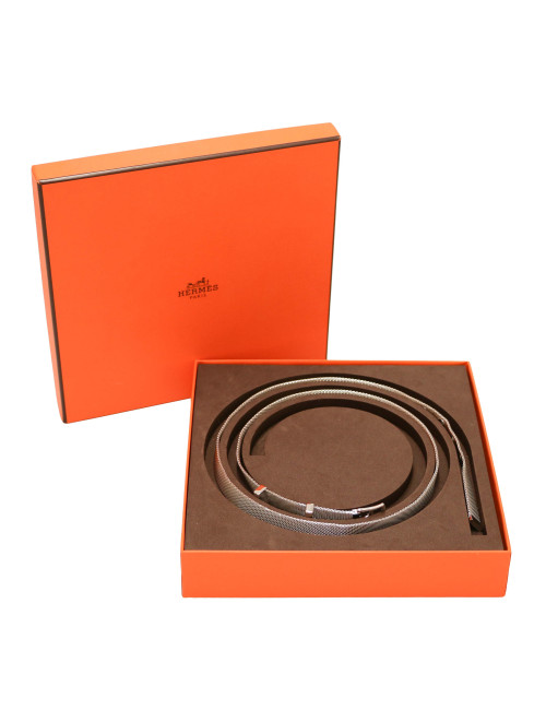 Ceinture Bellini HERMES