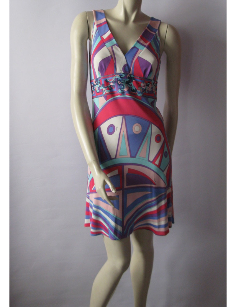 EMILIO PUCCI T40Fr dress