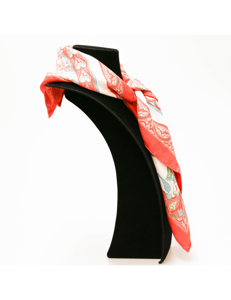 Carré HERMES Ciels Byzantins soie