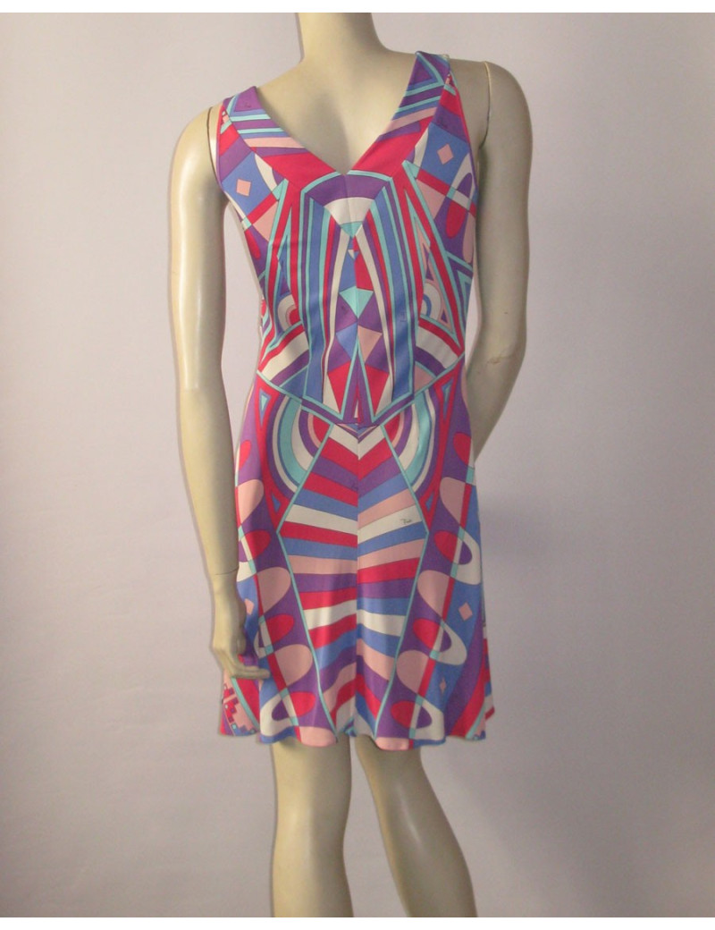 EMILIO PUCCI T40Fr dress