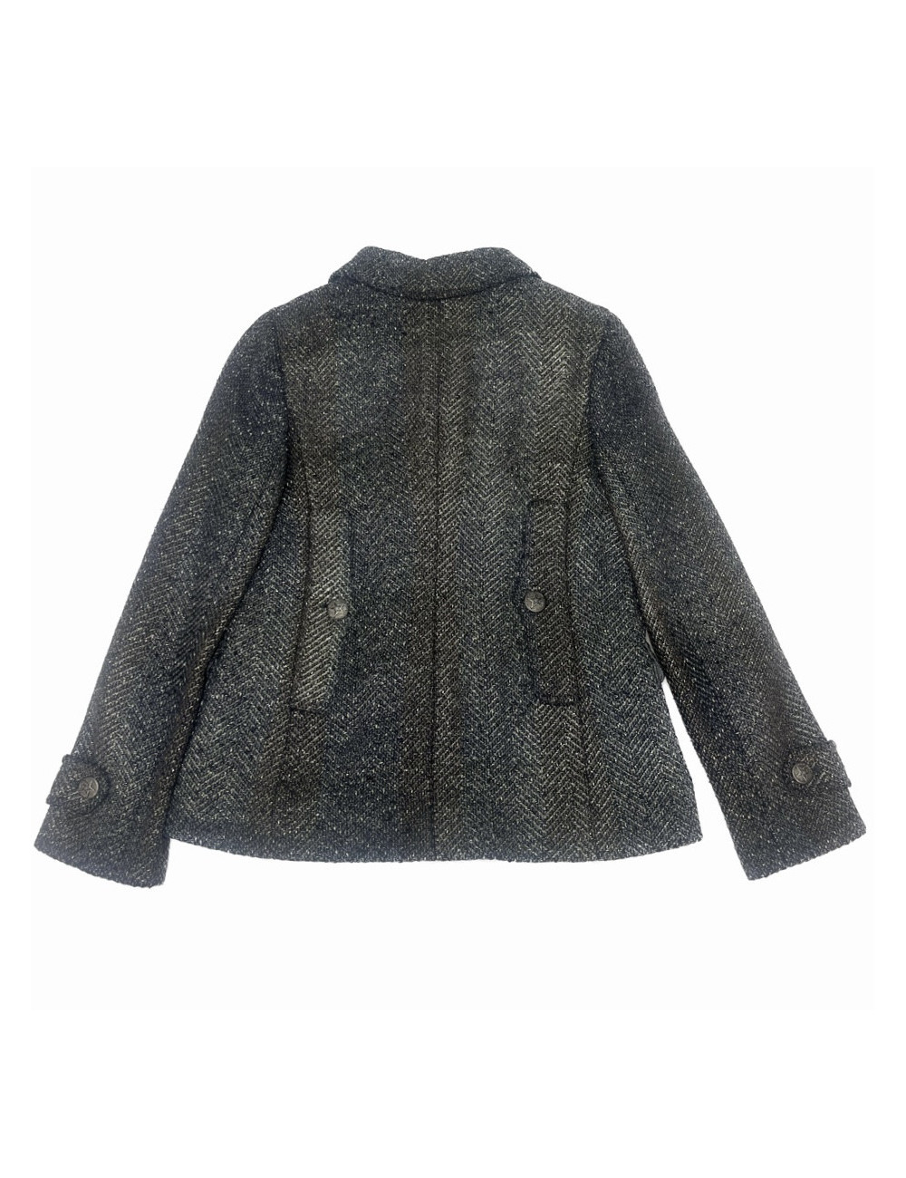 Tailleur CHANEL T 36 Paris Dallas veste jupe 