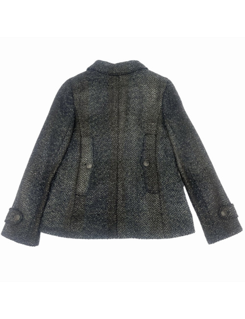 Tailleur CHANEL T 36 Paris Dallas veste jupe 