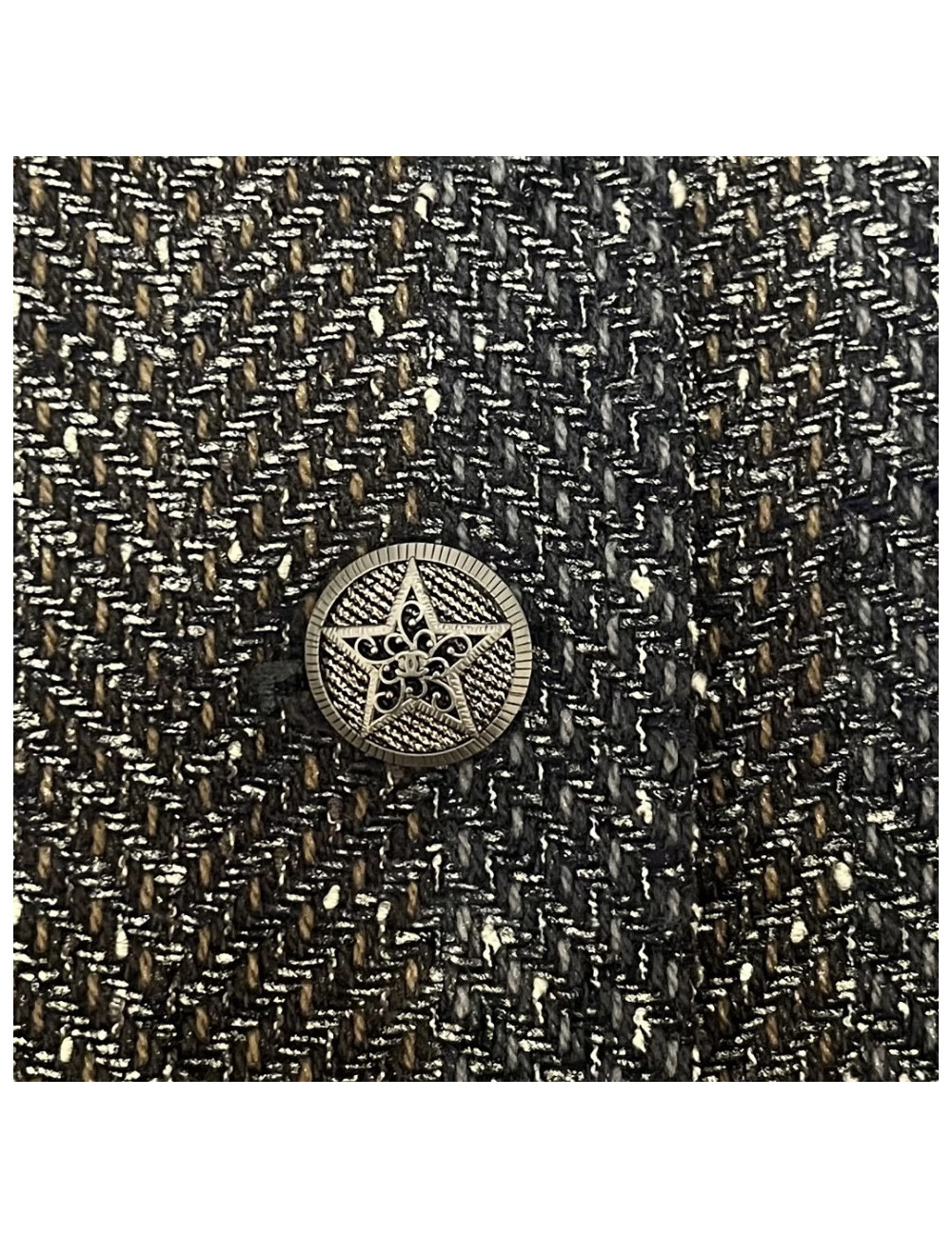 Tailleur CHANEL T 36 Paris Dallas veste jupe 