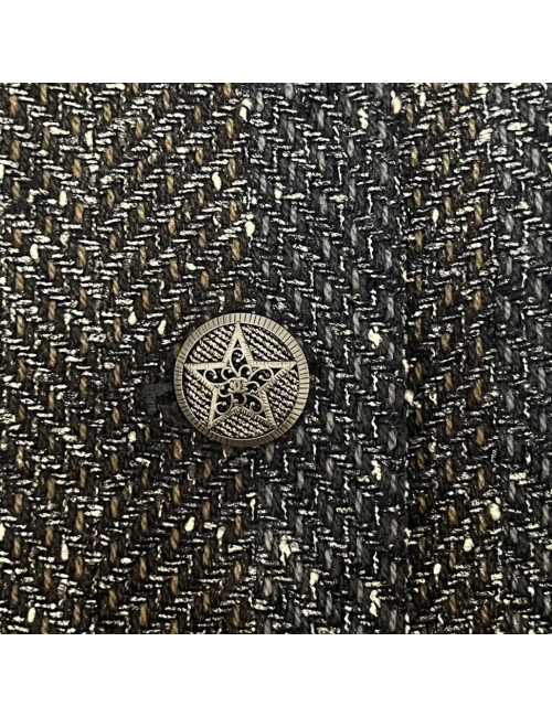 Tailleur CHANEL T 36 Paris Dallas veste jupe 