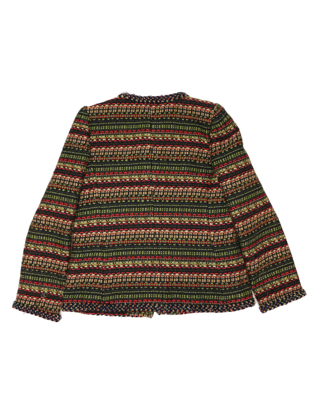 Veste CHANEL Paris Salzburg métiers d'art collection 2014-2015