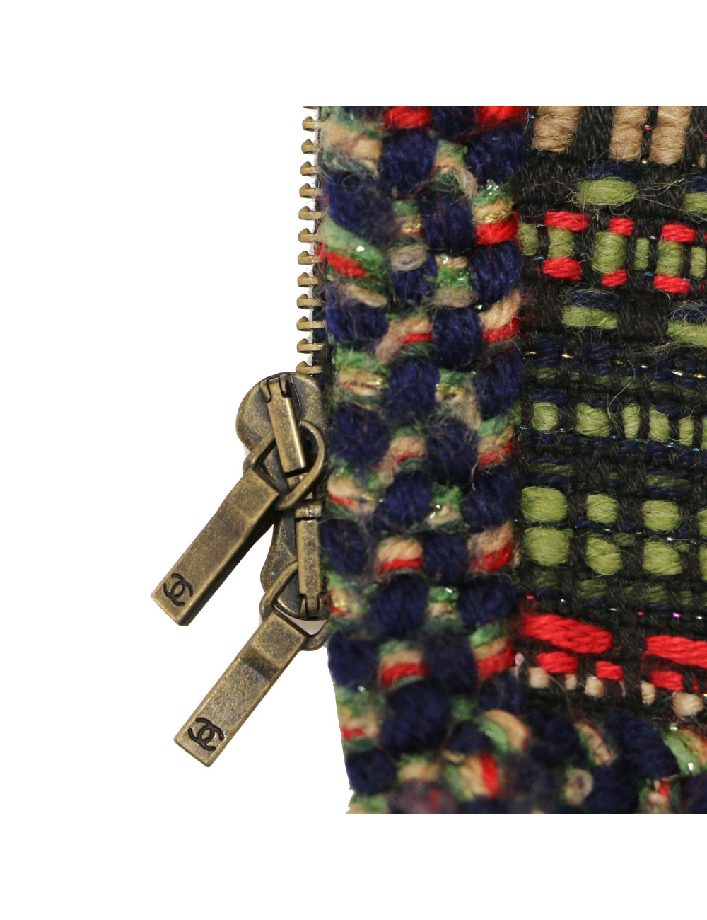 Veste CHANEL Paris Salzburg métiers d'art collection 2014-2015