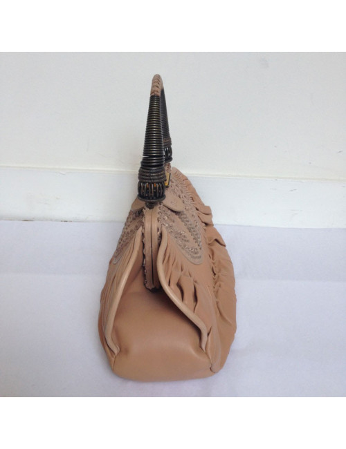 Sac rose poudré DIOR