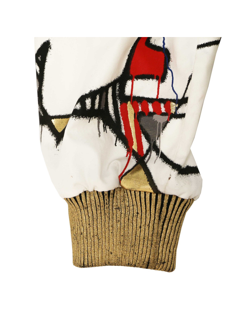 Blouson Teddy CHANEL T36