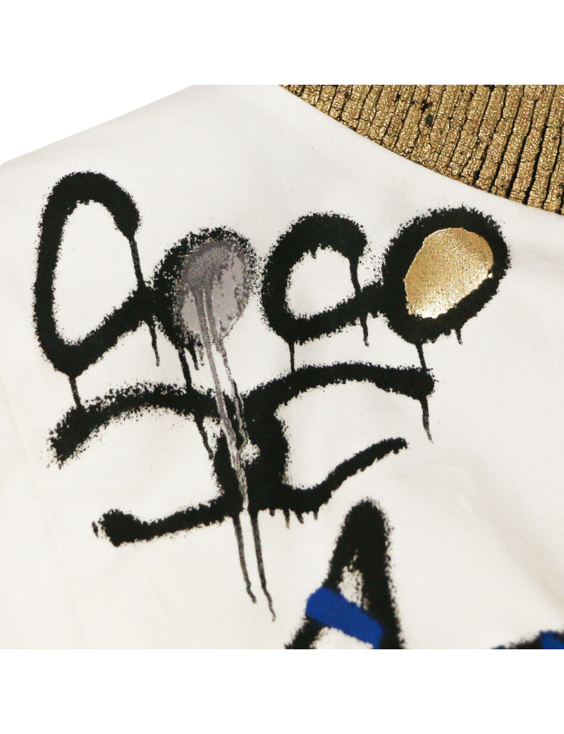 Blouson Teddy CHANEL T36