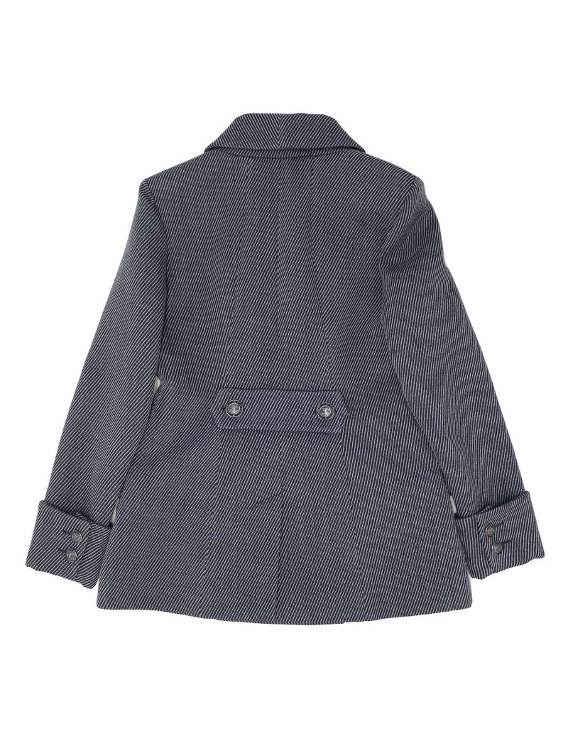 CHANEL peacoat size 36FR