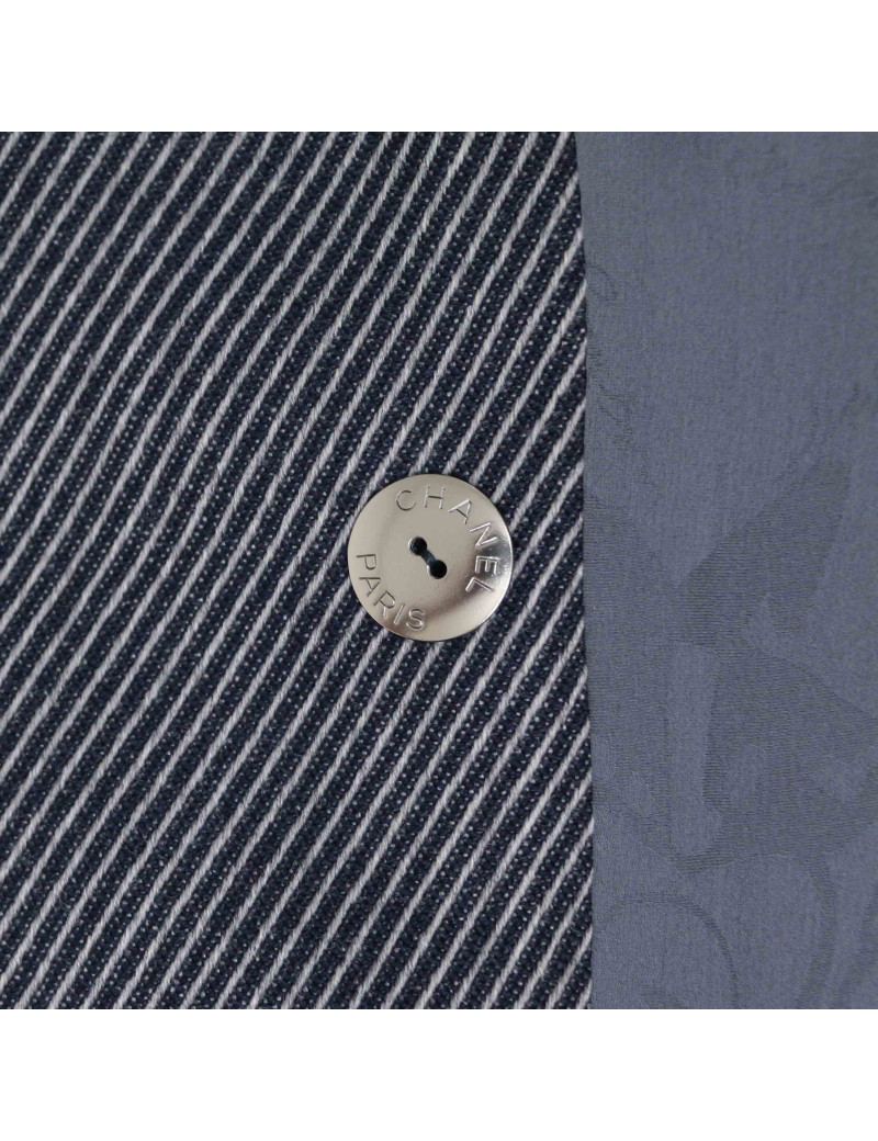 CHANEL peacoat size 36FR