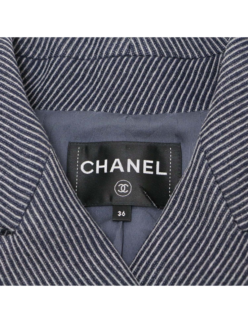Caban CHANEL T36