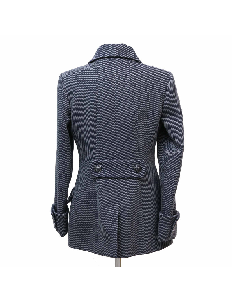CHANEL peacoat size 36FR