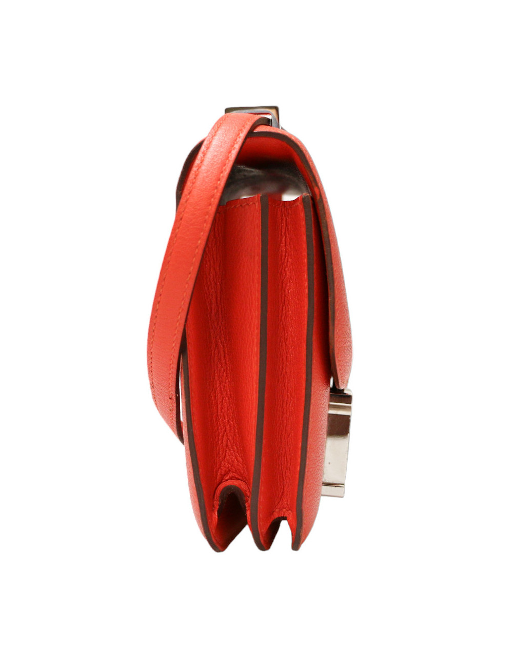 Mini Constance HERMES feu