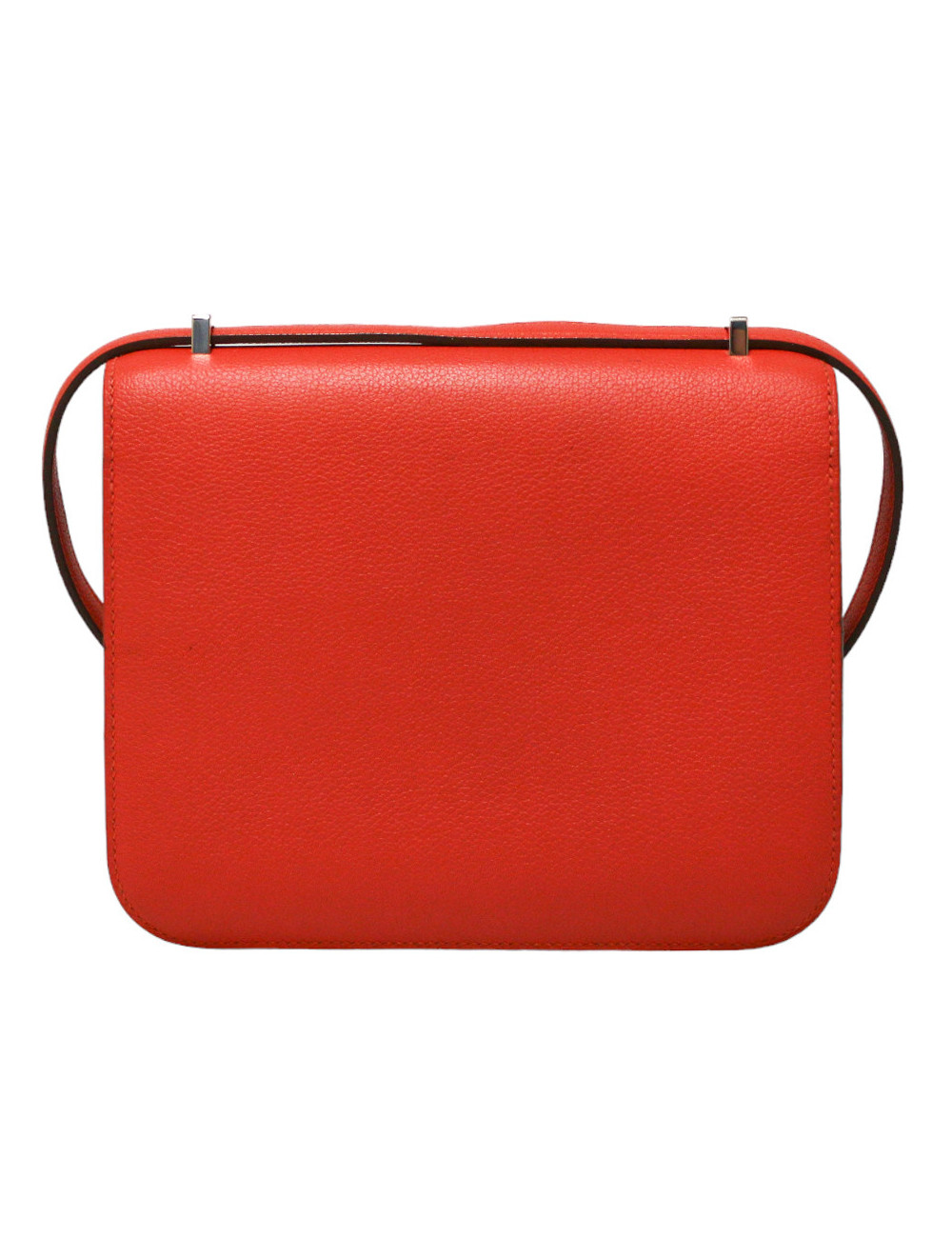 Mini Constance HERMES feu