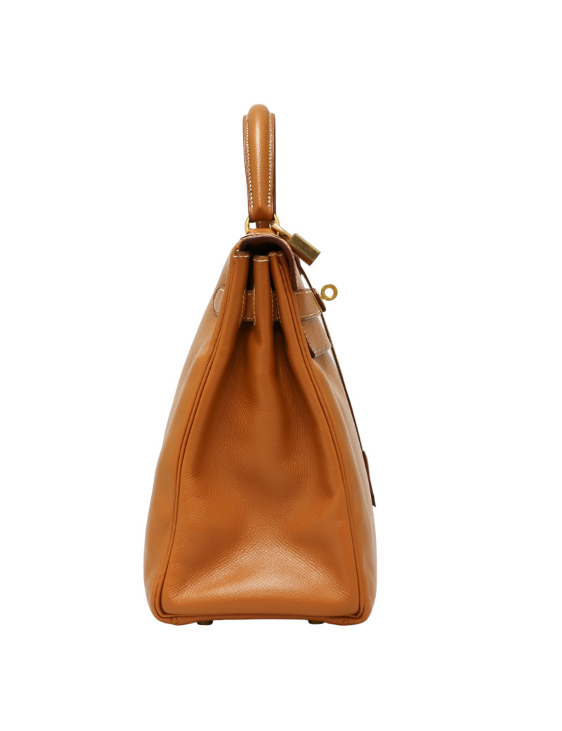 Kelly 32 HERMES Epsom gold