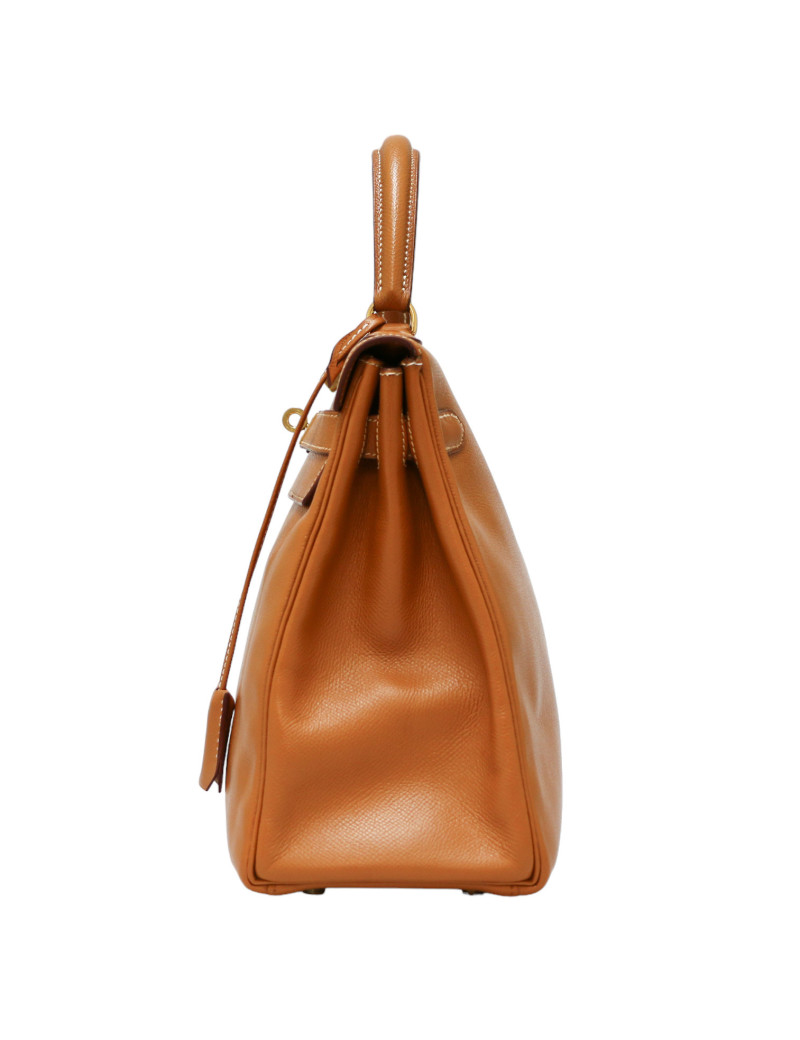Kelly 32 HERMES Epsom gold