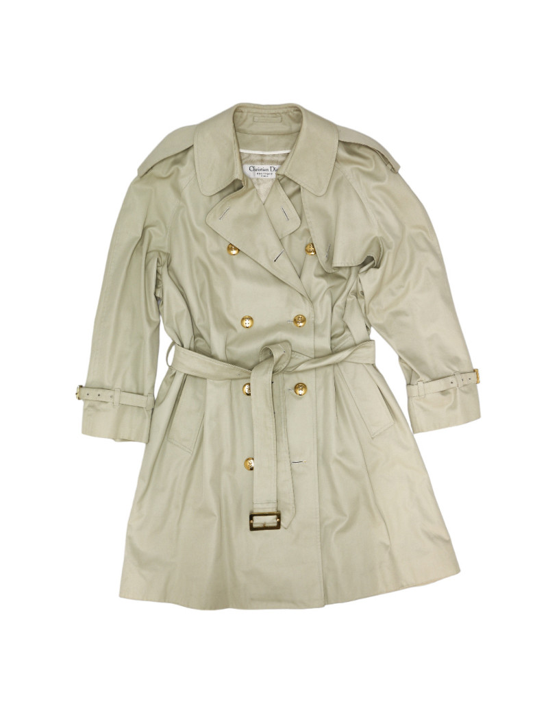 Trench CHRISITAN DIOR