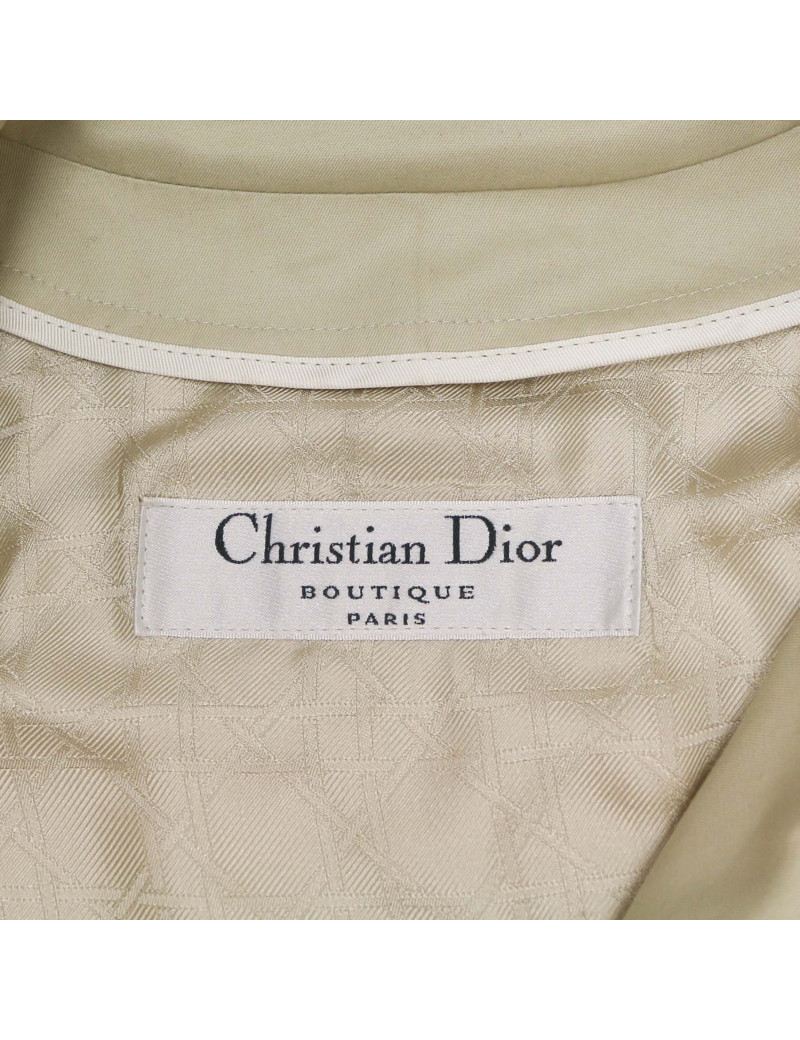 Trench CHRISITAN DIOR