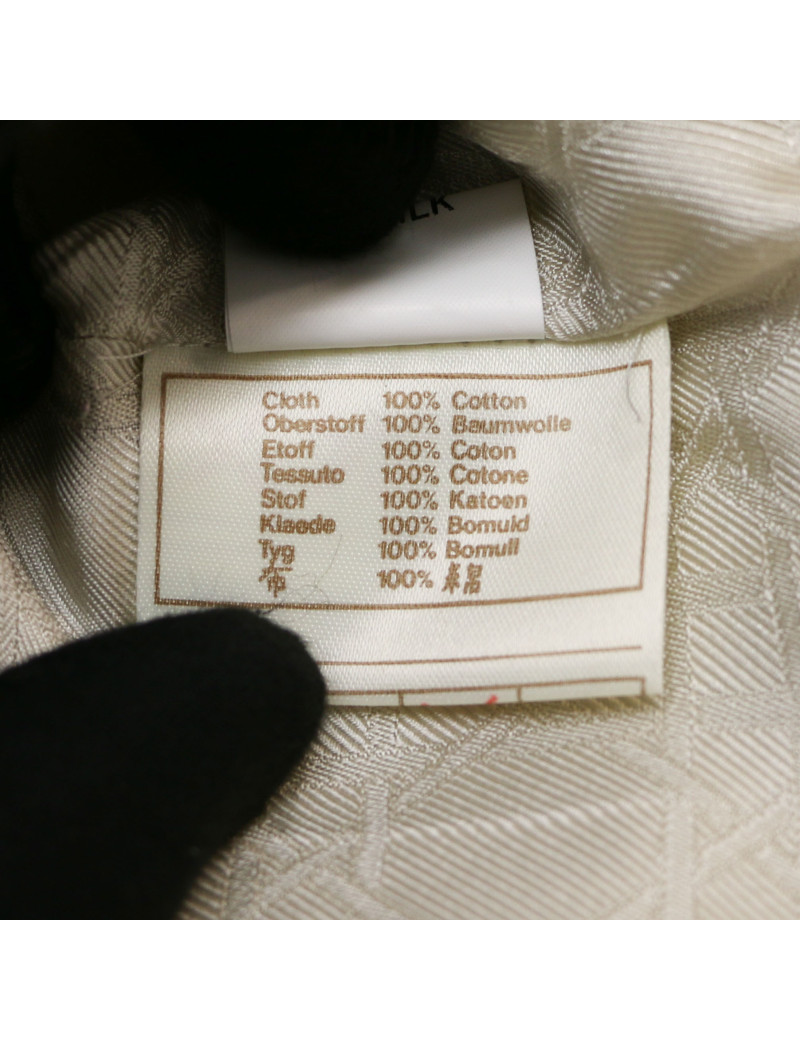 Trench CHRISITAN DIOR