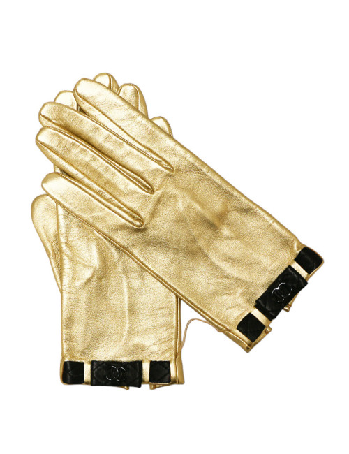 CHANEL gloves size 7,5FR