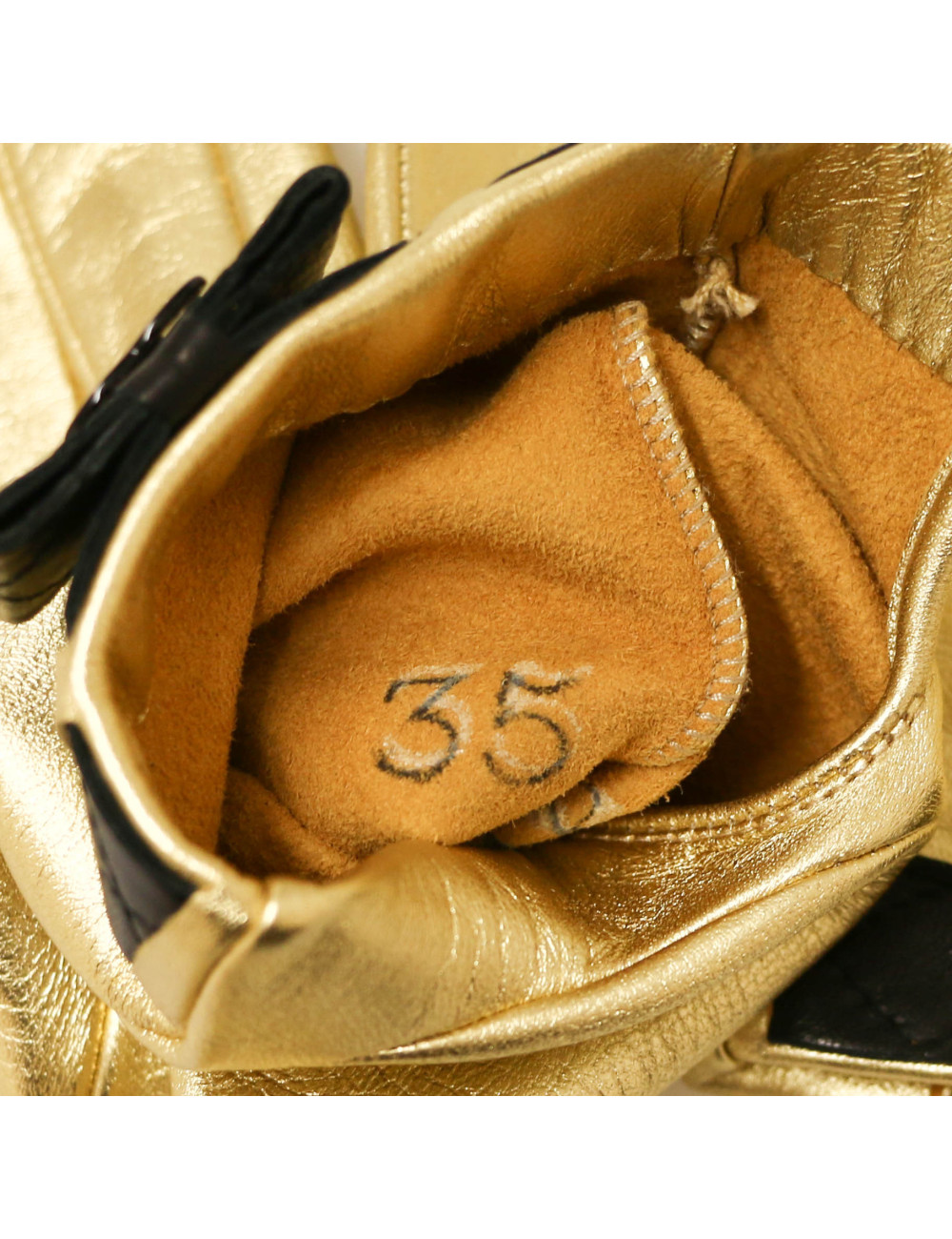 CHANEL gloves size 7,5FR