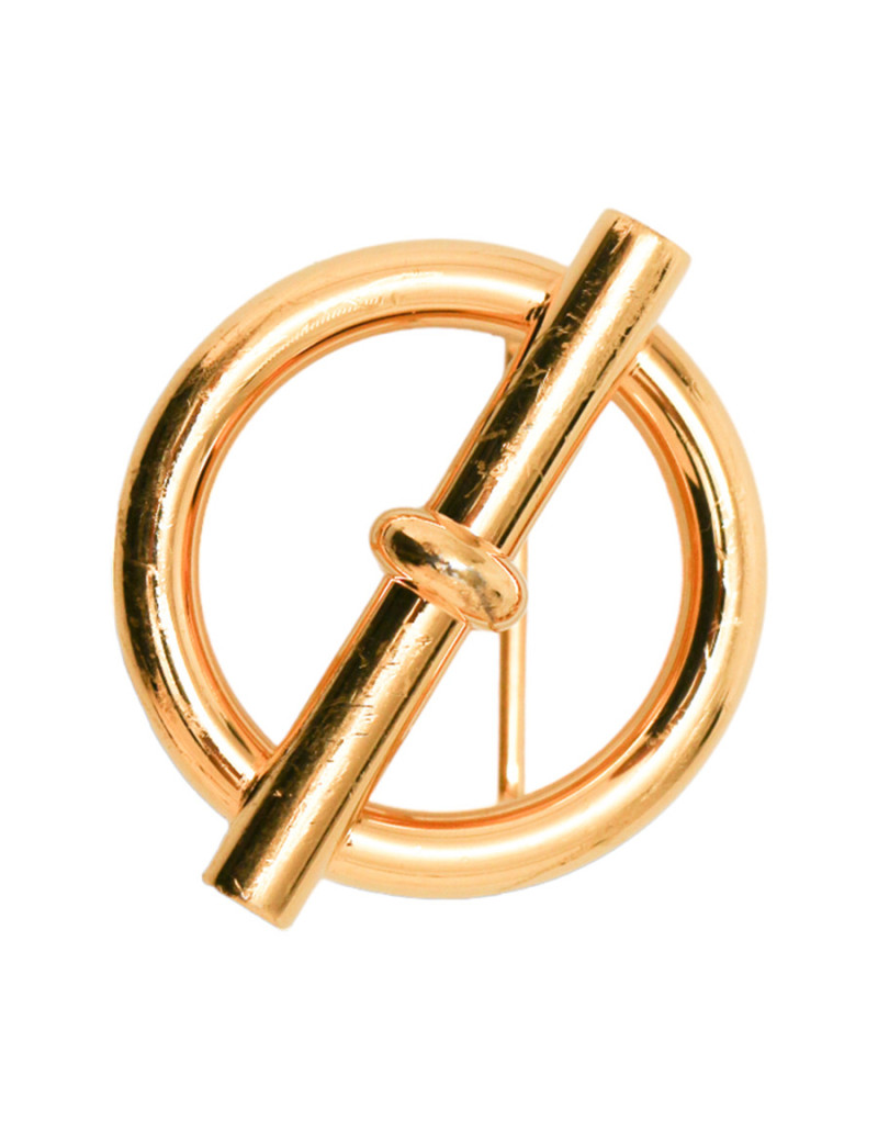 Boucle de ceinture HERMES