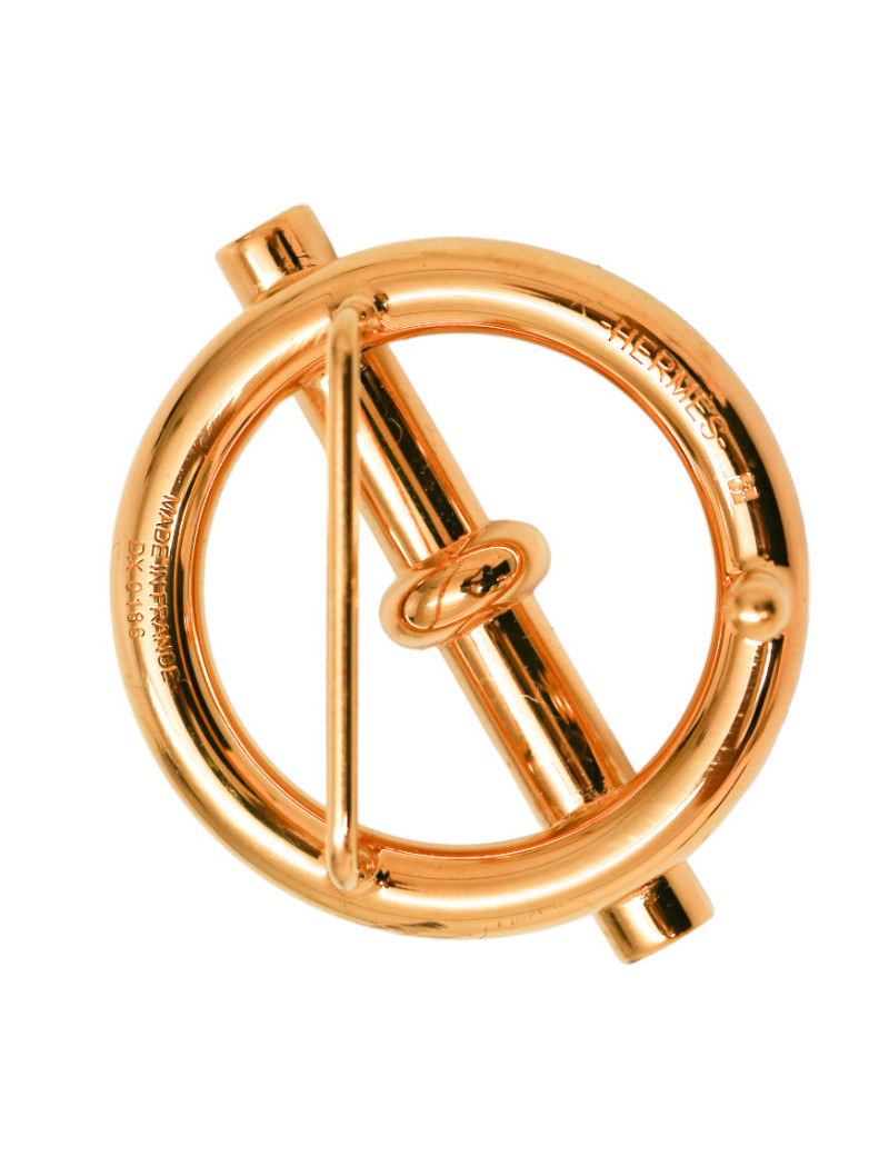 Boucle de ceinture HERMES