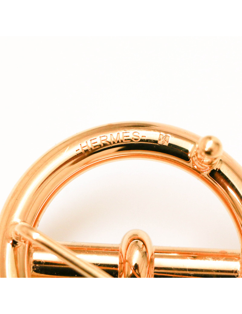 Boucle de ceinture HERMES