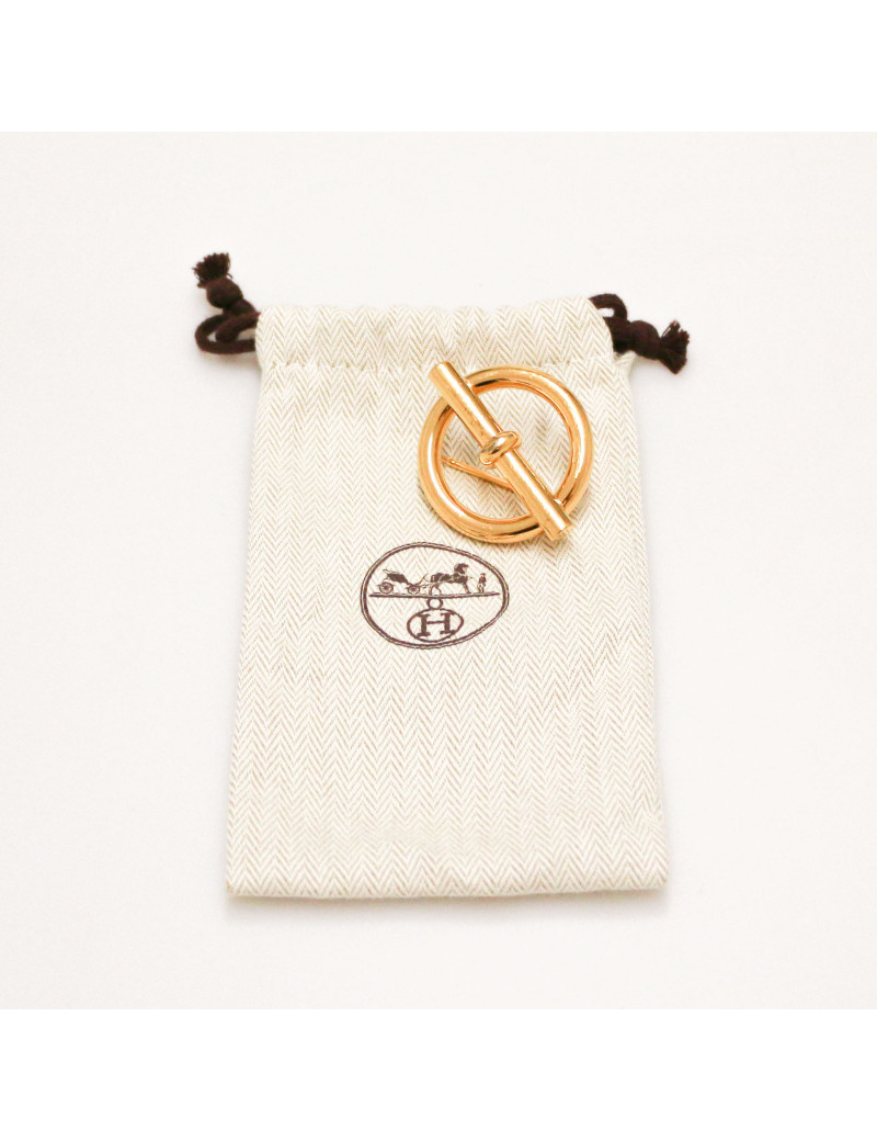 Boucle de ceinture HERMES