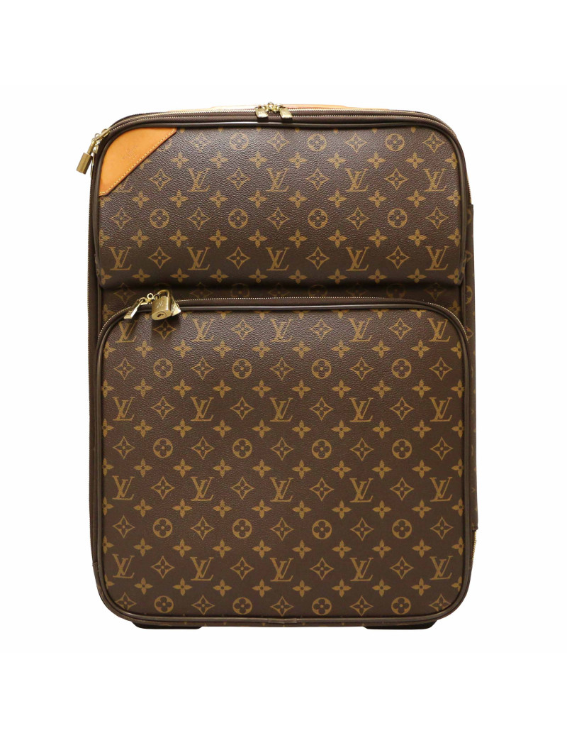 Valise cabine Pégase LOUIS VUITTON Monogram