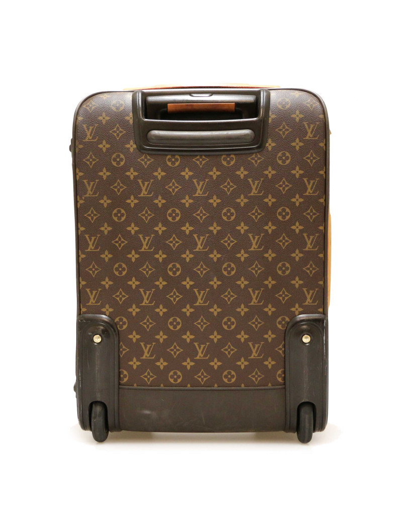 Valise cabine Pégase LOUIS VUITTON Monogram