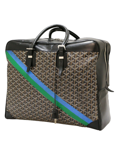 Sac de voyage GOYARD toile goyardine