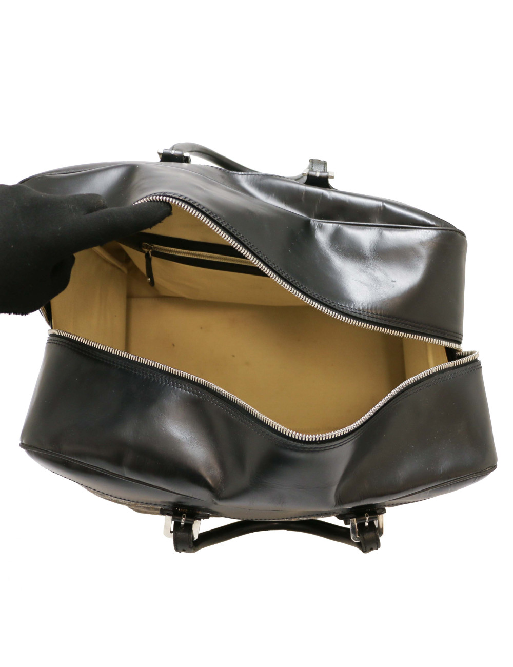 Sac de voyage GOYARD toile goyardine