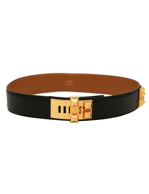 Ceinture Médor HERMES T70