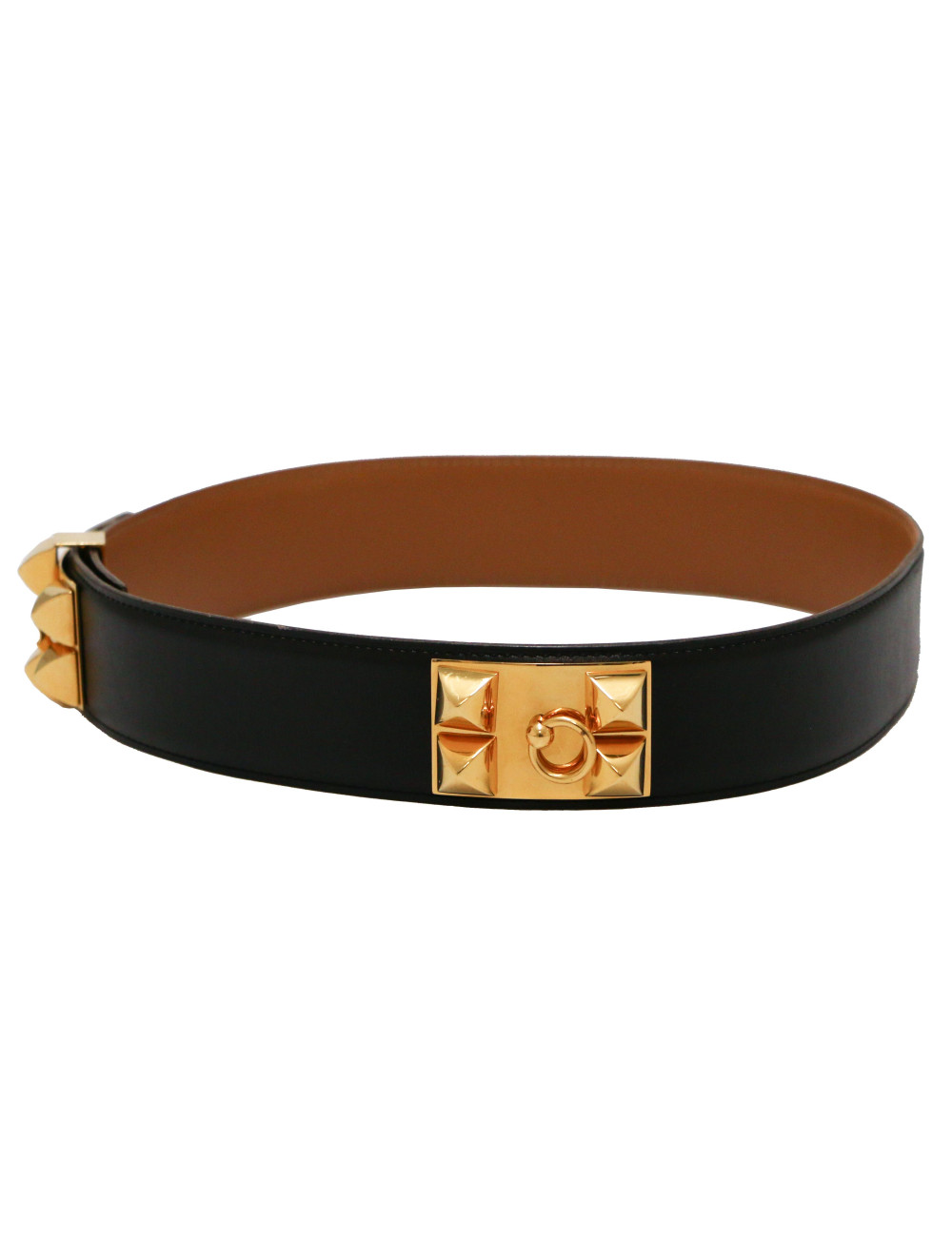 Ceinture Médor HERMES T70