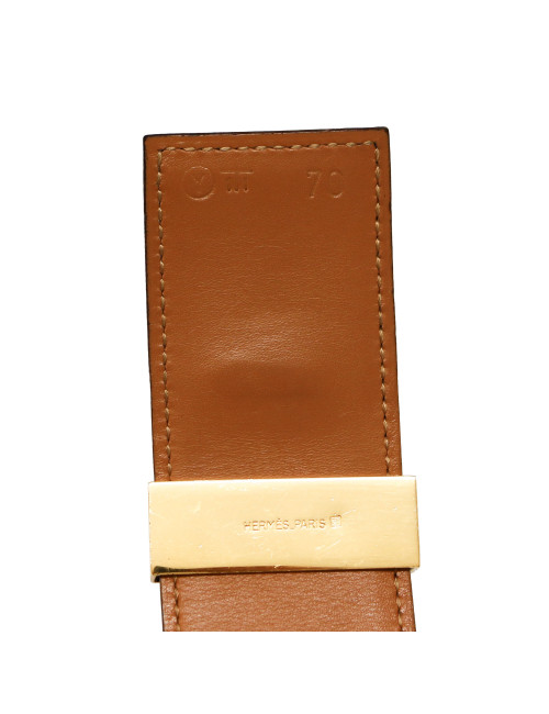 Ceinture Médor HERMES T70