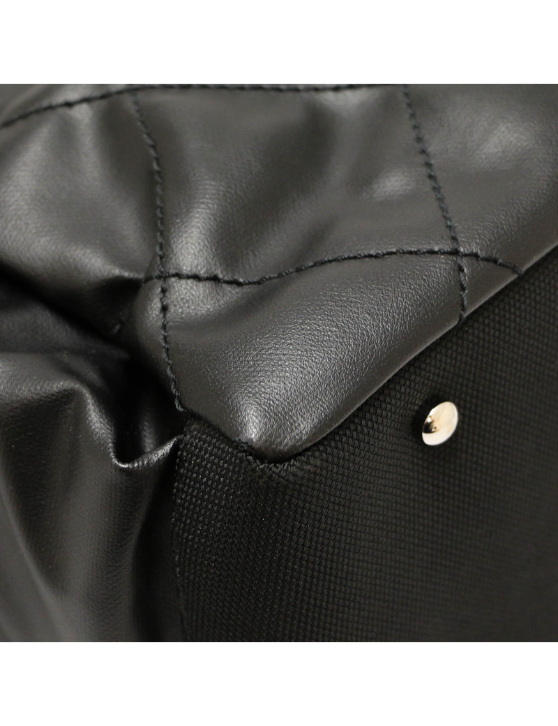 Cabas CHANEL noir