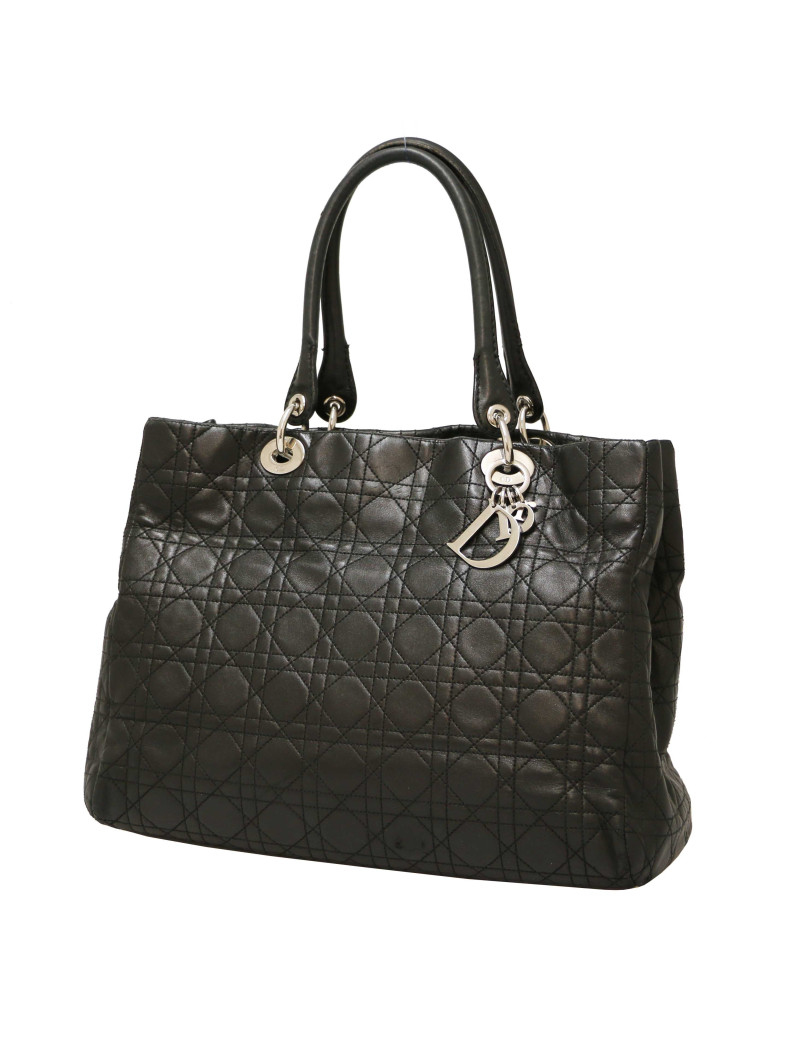 Lady D DIOR sac noir