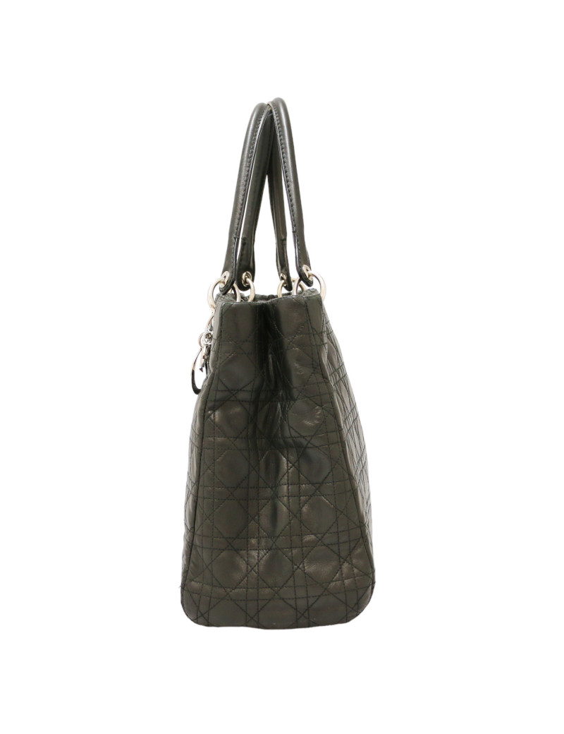 Lady D DIOR sac noir